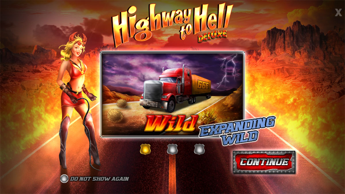  Highway to Hell Deluxe