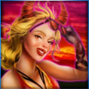Highway to Hell Deluxe Symbol Woman