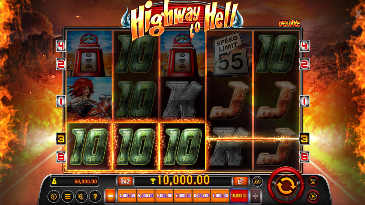  Highway to Hell Deluxe